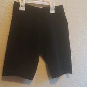 Biker shorts
